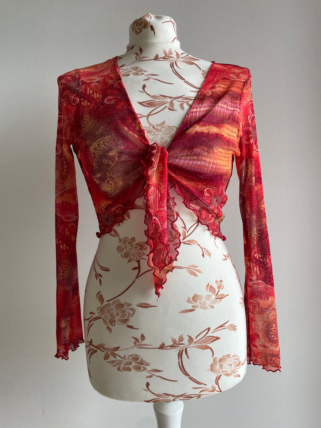 Whimsical bolero