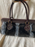 italian vintage leather bag