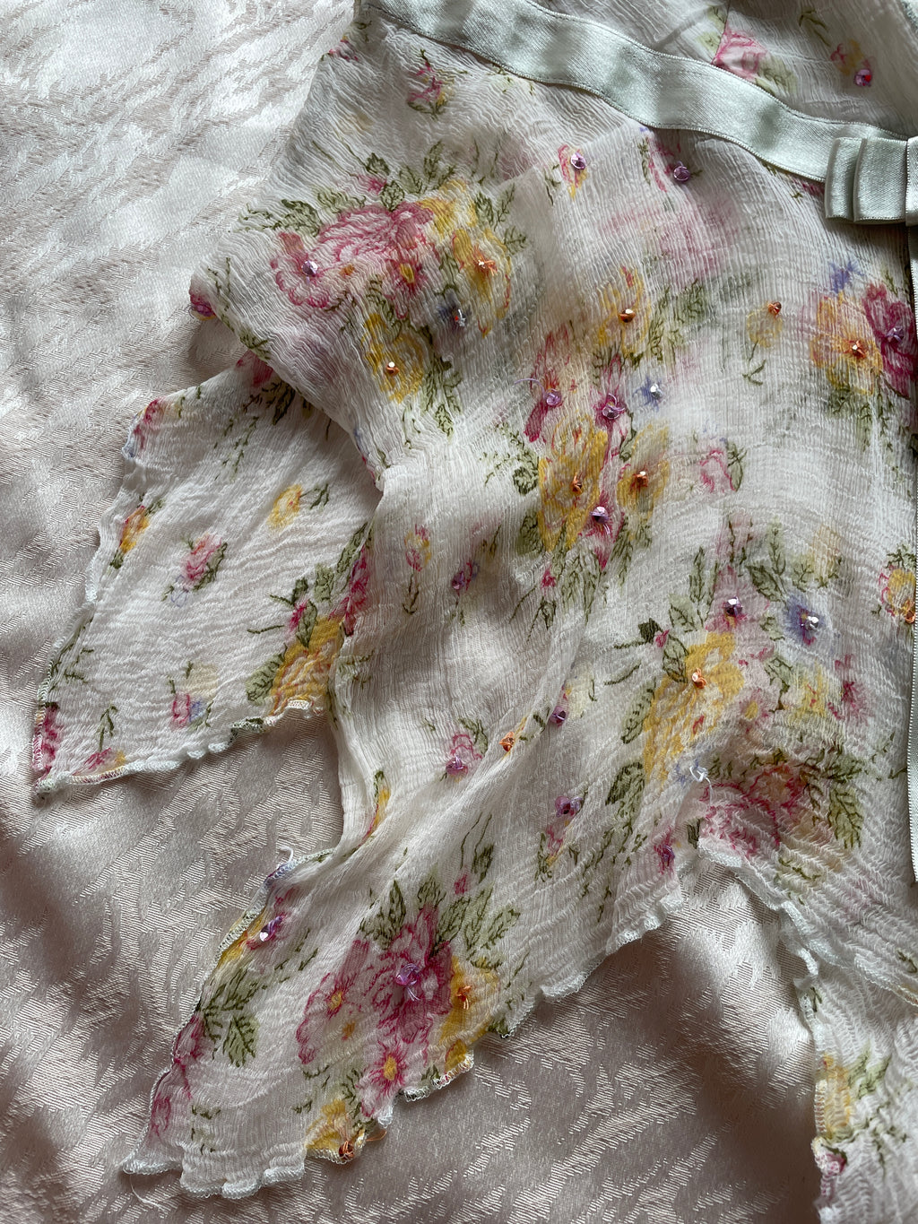 fairy assymetrical camisole