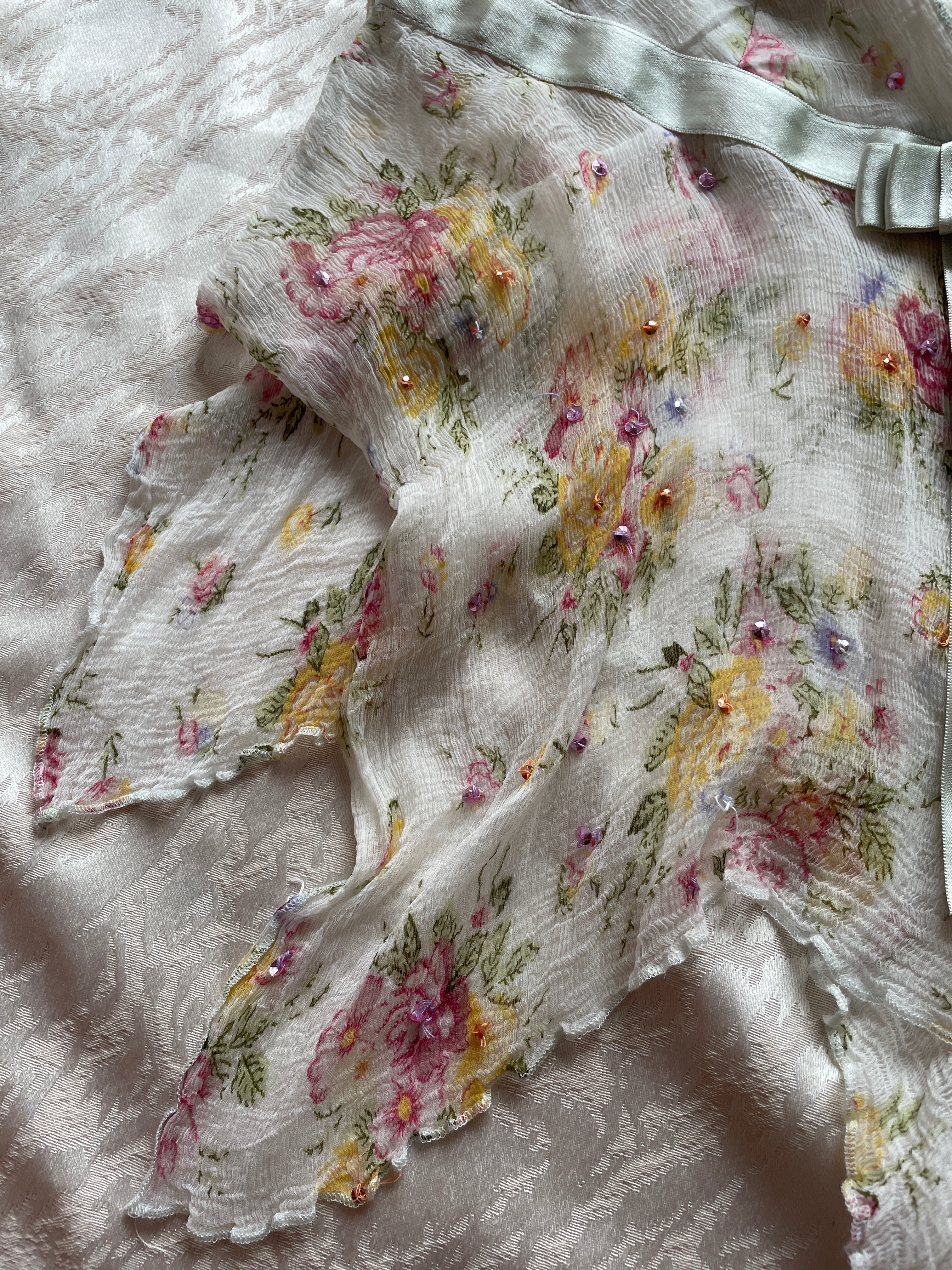fairy assymetrical camisole
