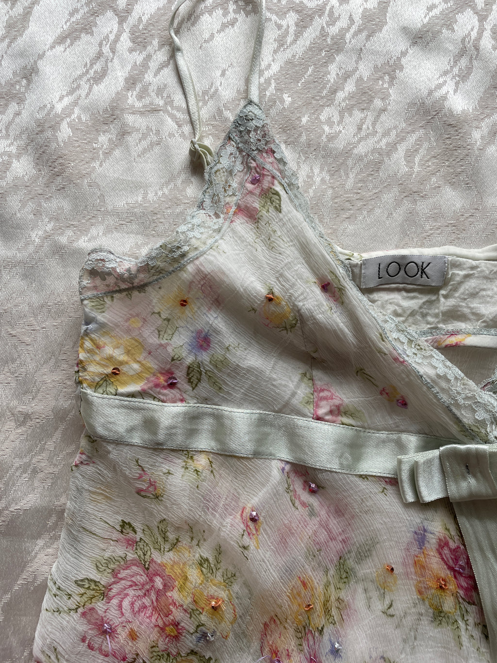 fairy assymetrical camisole