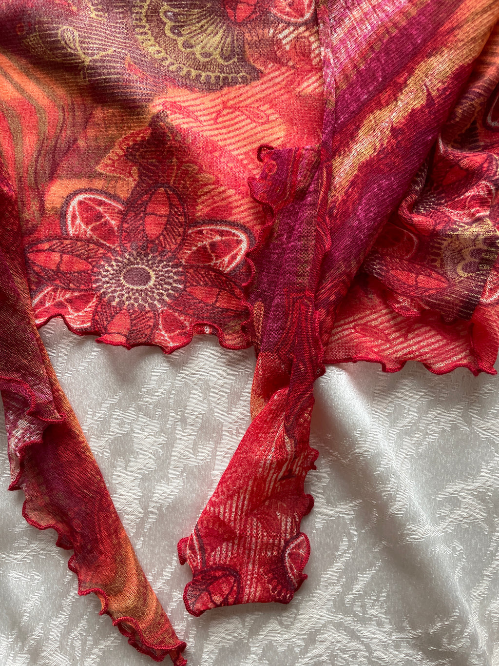 Whimsical bolero