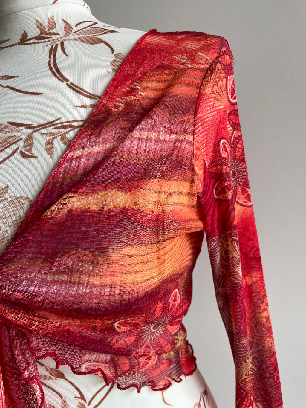 Whimsical bolero