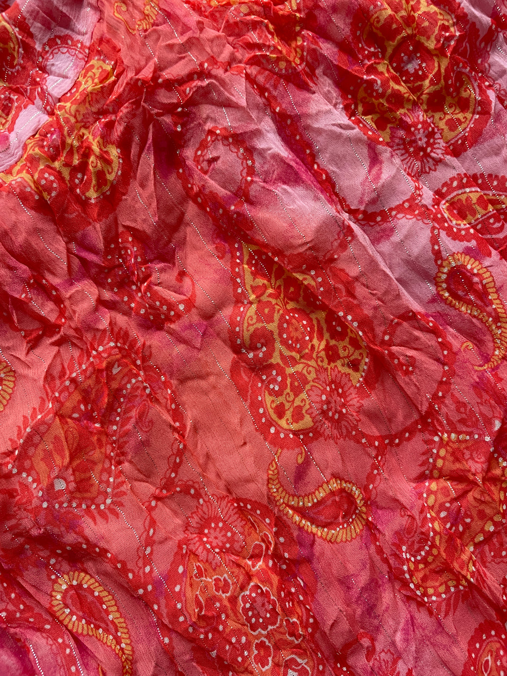 Sunset fairy halterneck dress