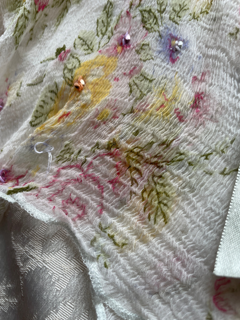 fairy assymetrical camisole