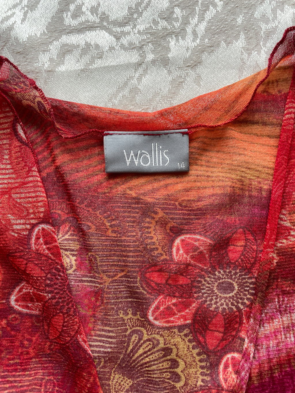 Whimsical bolero